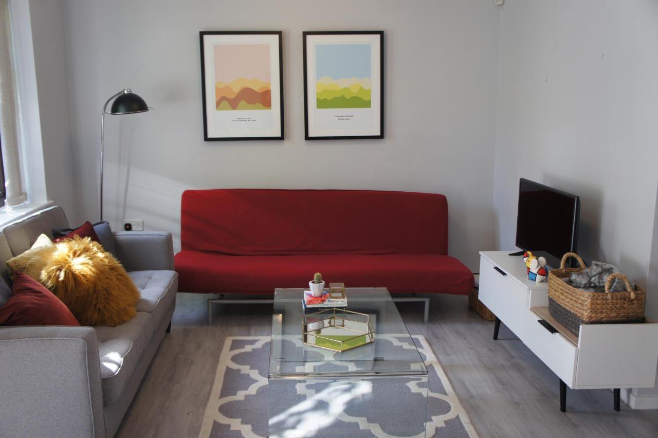 Urban Accommodations - The Thames 옥스퍼드 외부 사진