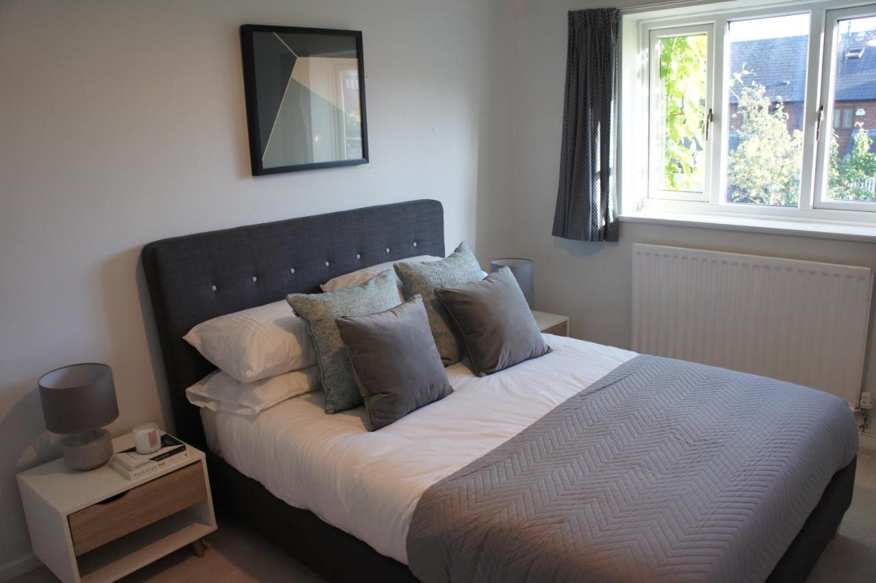 Urban Accommodations - The Thames 옥스퍼드 외부 사진
