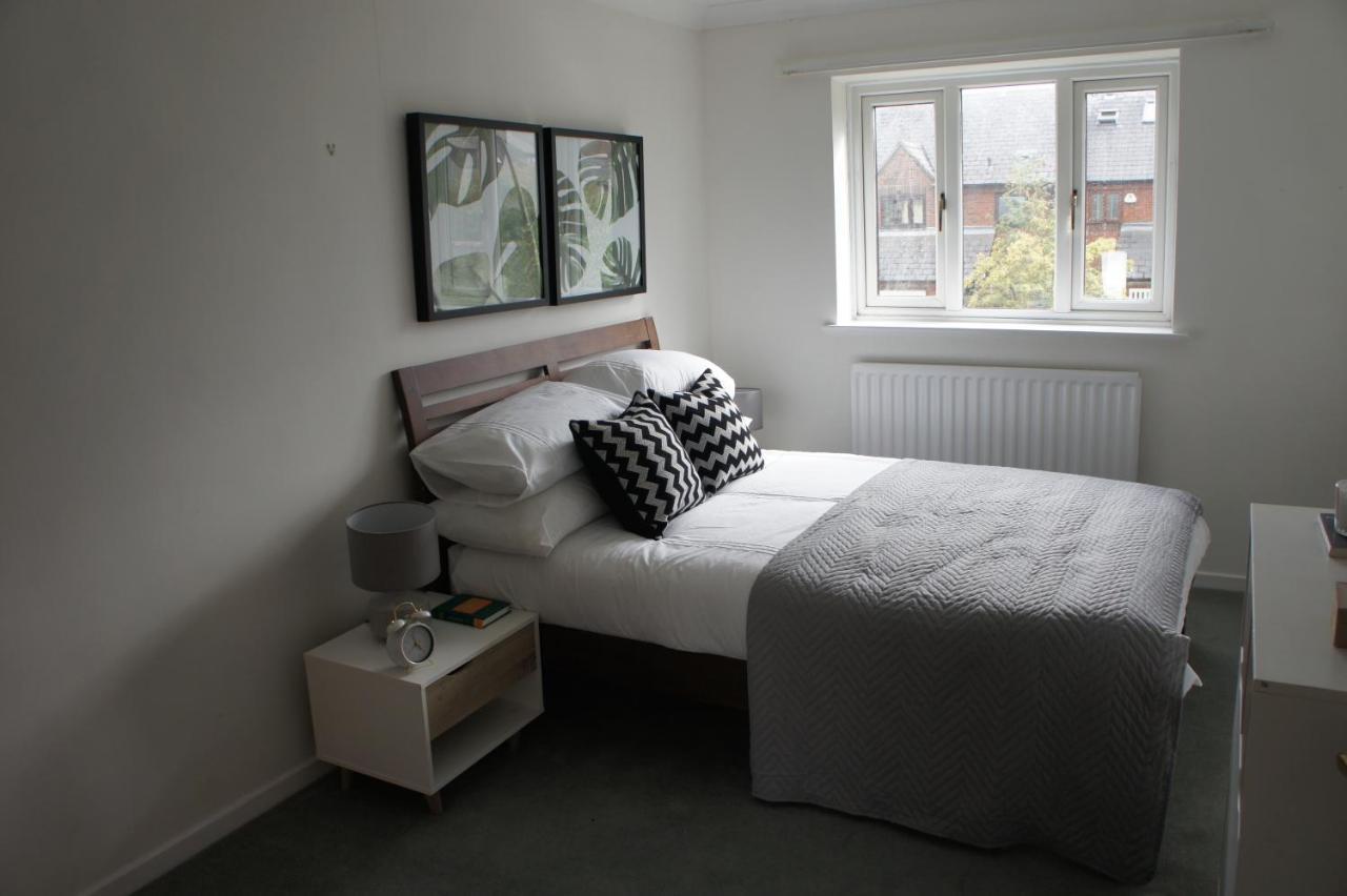 Urban Accommodations - The Thames 옥스퍼드 외부 사진