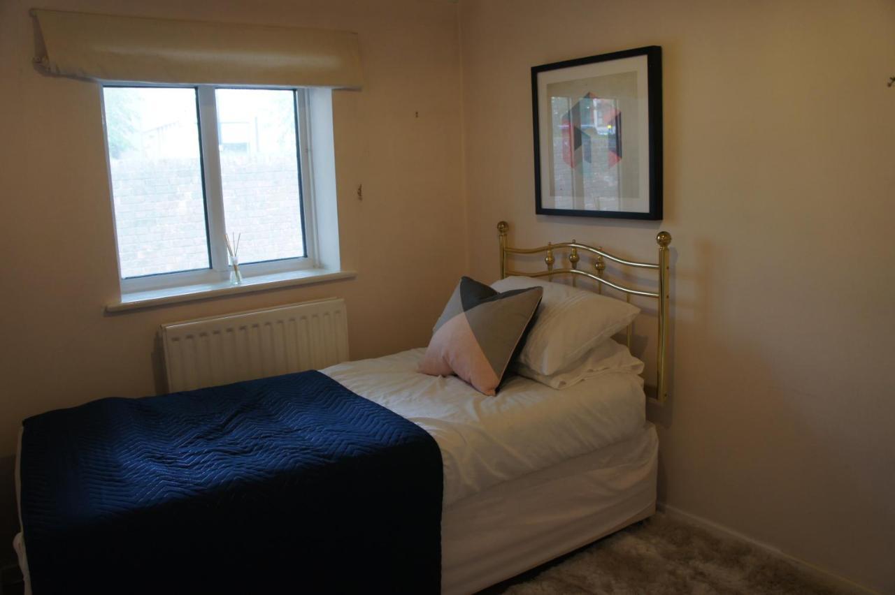 Urban Accommodations - The Thames 옥스퍼드 외부 사진