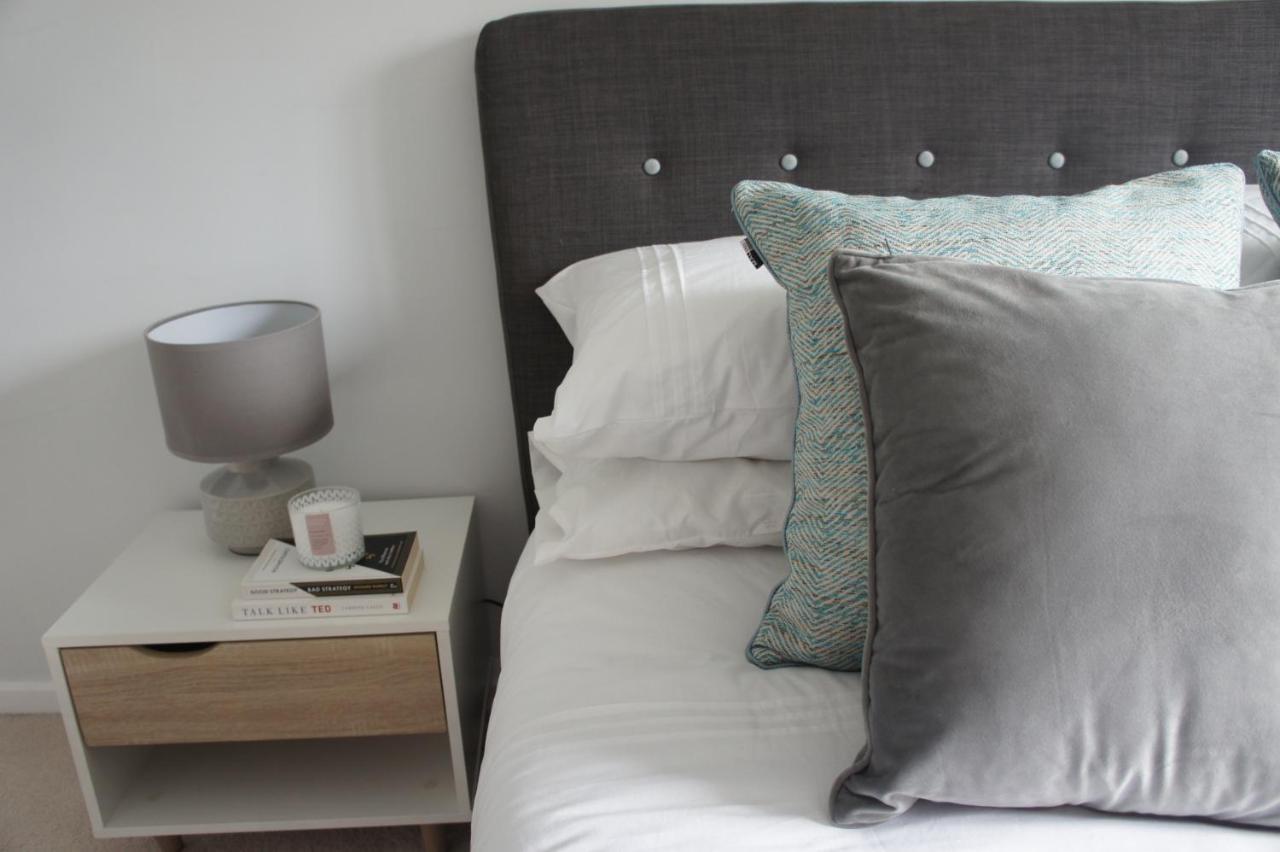 Urban Accommodations - The Thames 옥스퍼드 외부 사진