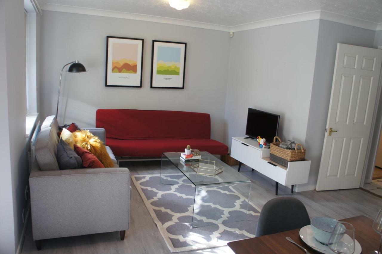 Urban Accommodations - The Thames 옥스퍼드 외부 사진